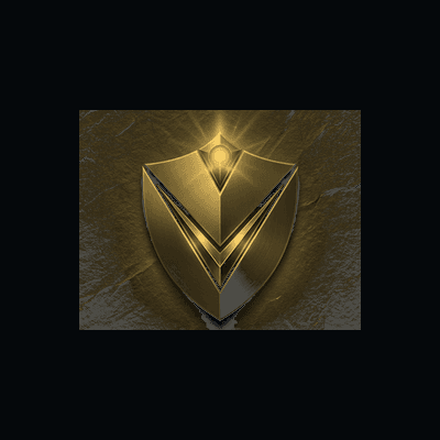 Executive Titanium Gold