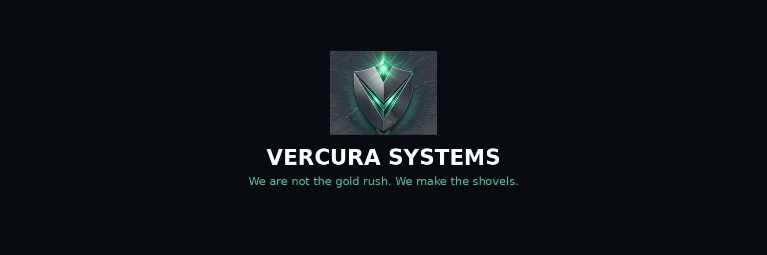 Ultra-Minimalist Carbon Banner